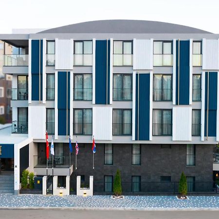 Stile Suite Marine Hotel Antalia Esterno foto