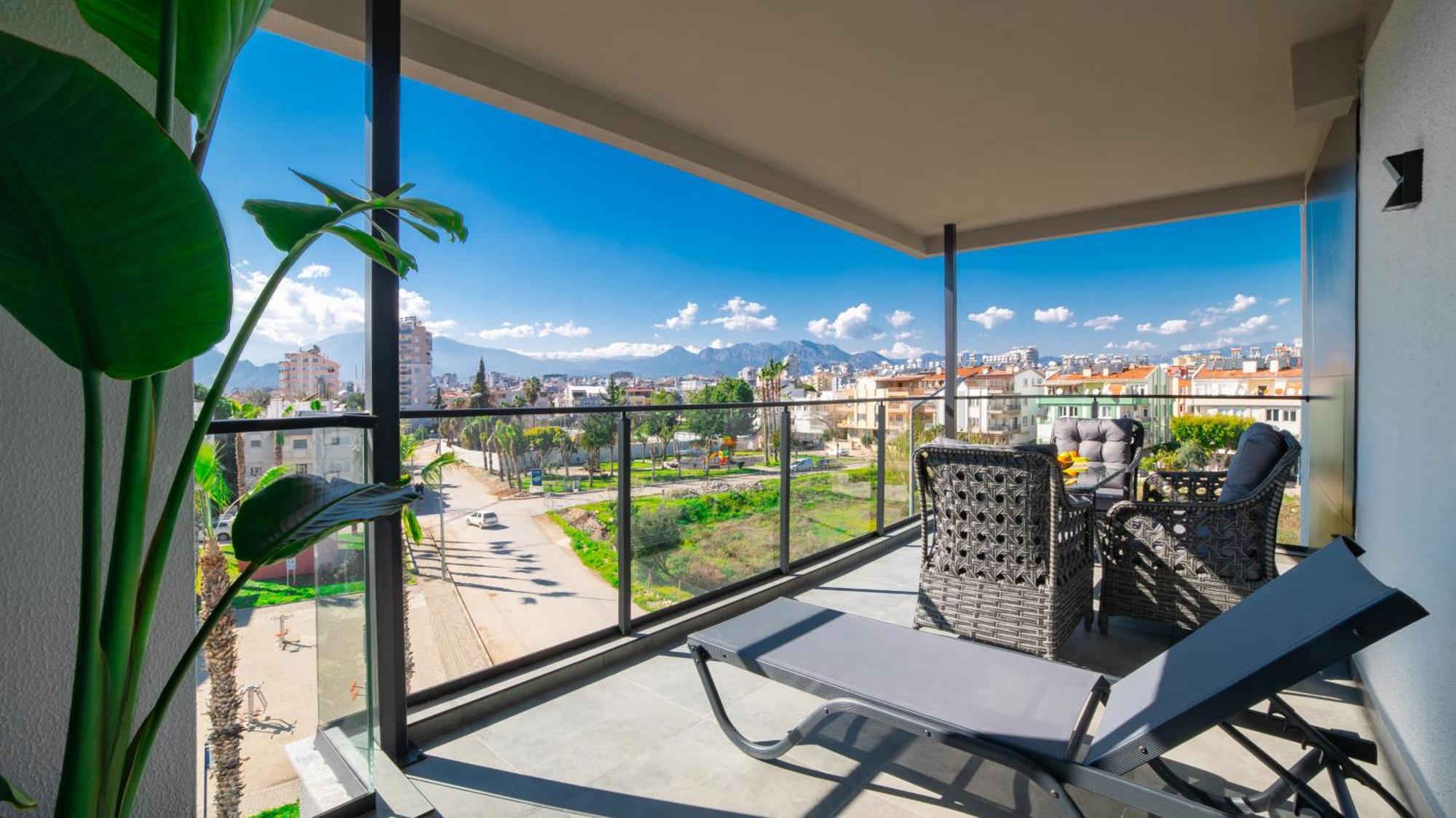 Stile Suite Marine Hotel Antalia Esterno foto