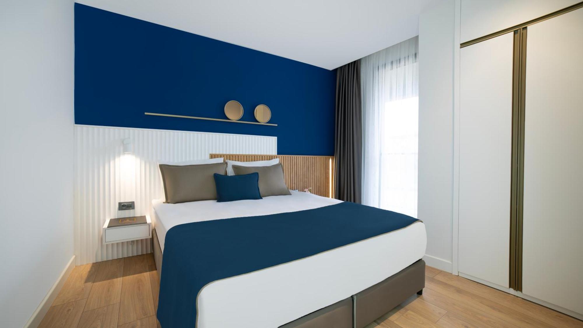 Stile Suite Marine Hotel Antalia Esterno foto
