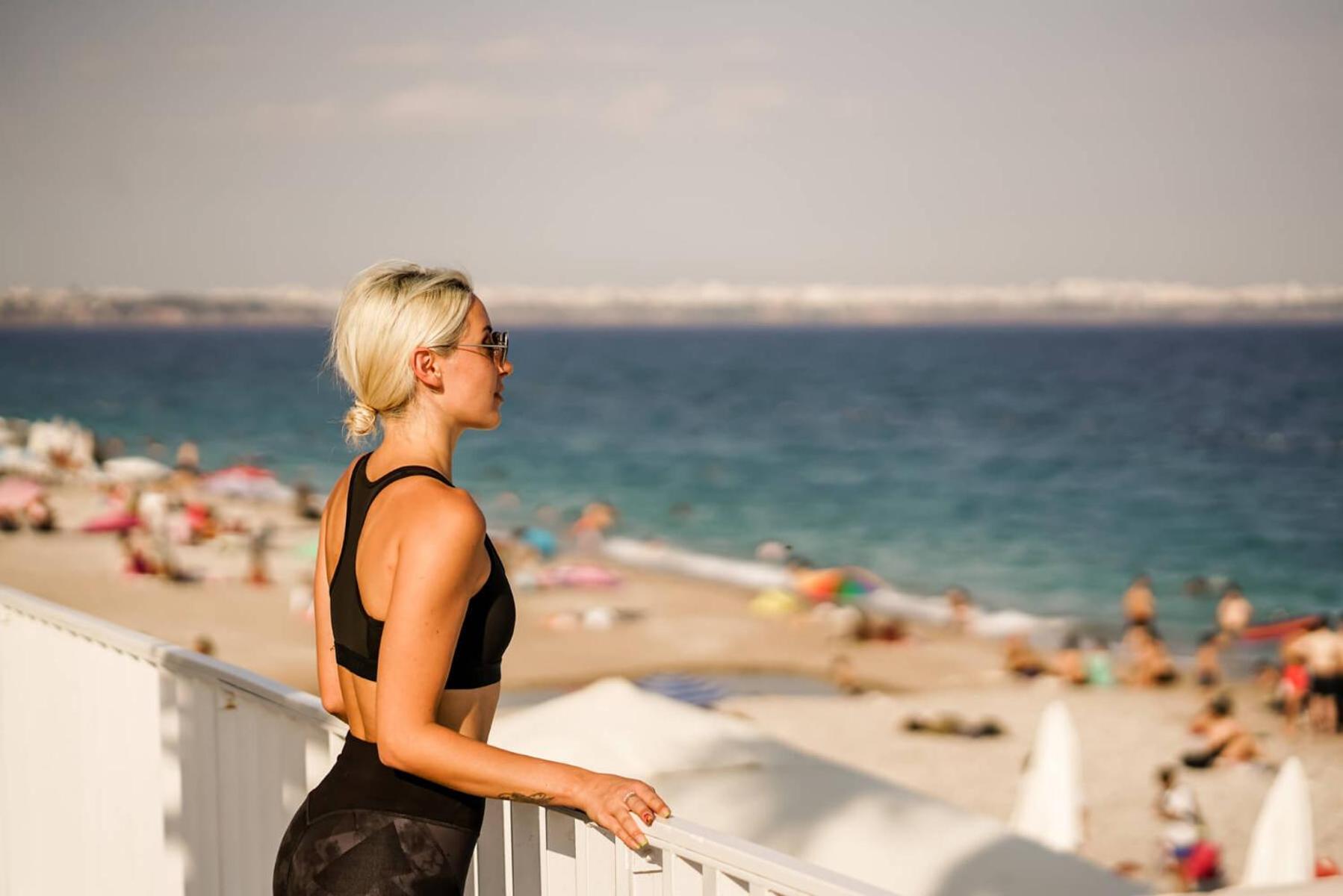 Stile Suite Marine Hotel Antalia Esterno foto