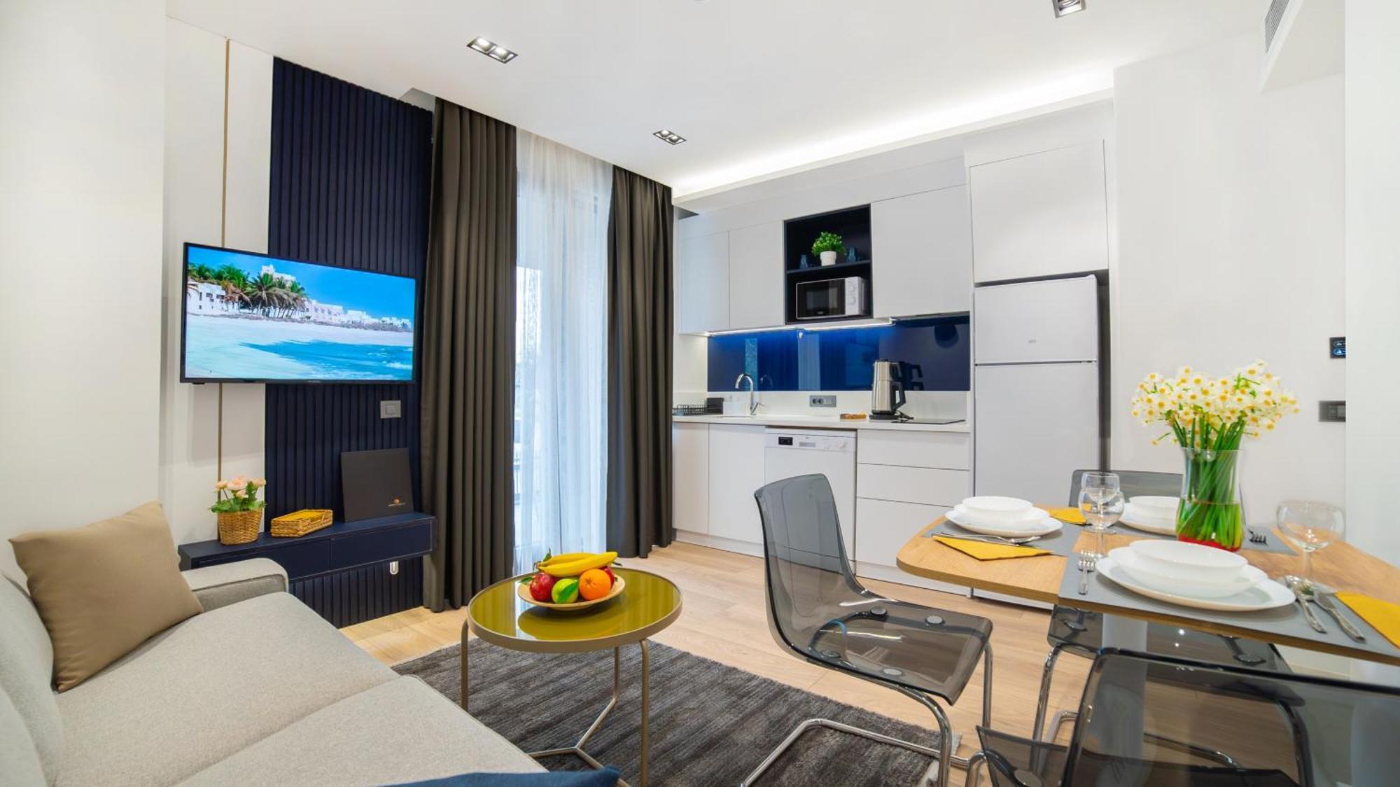 Stile Suite Marine Hotel Antalia Esterno foto