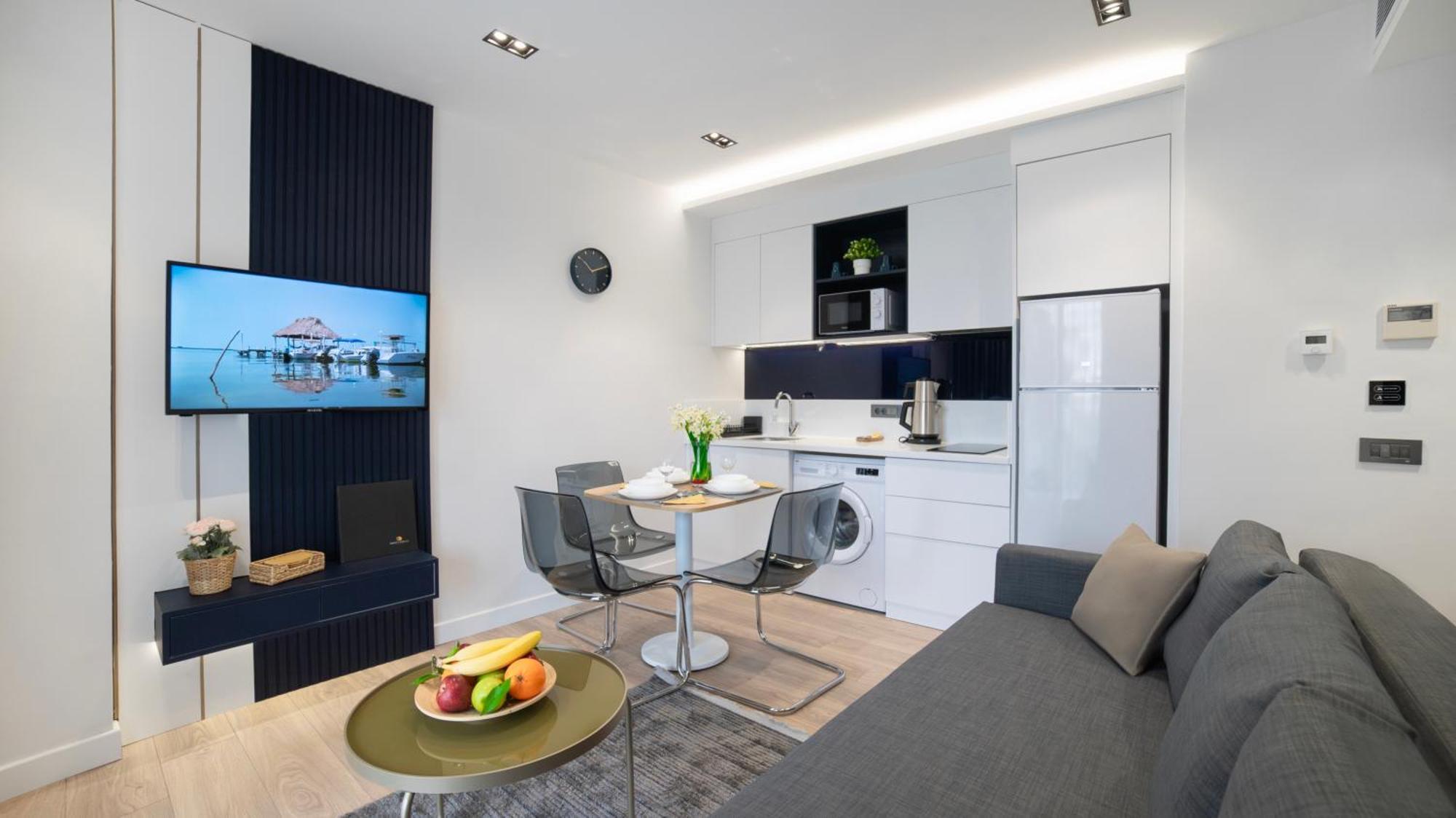 Stile Suite Marine Hotel Antalia Esterno foto