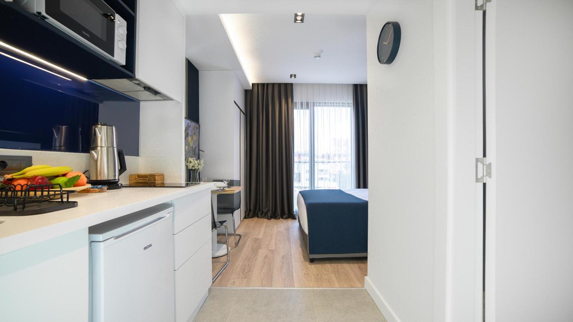 Stile Suite Marine Hotel Antalia Esterno foto