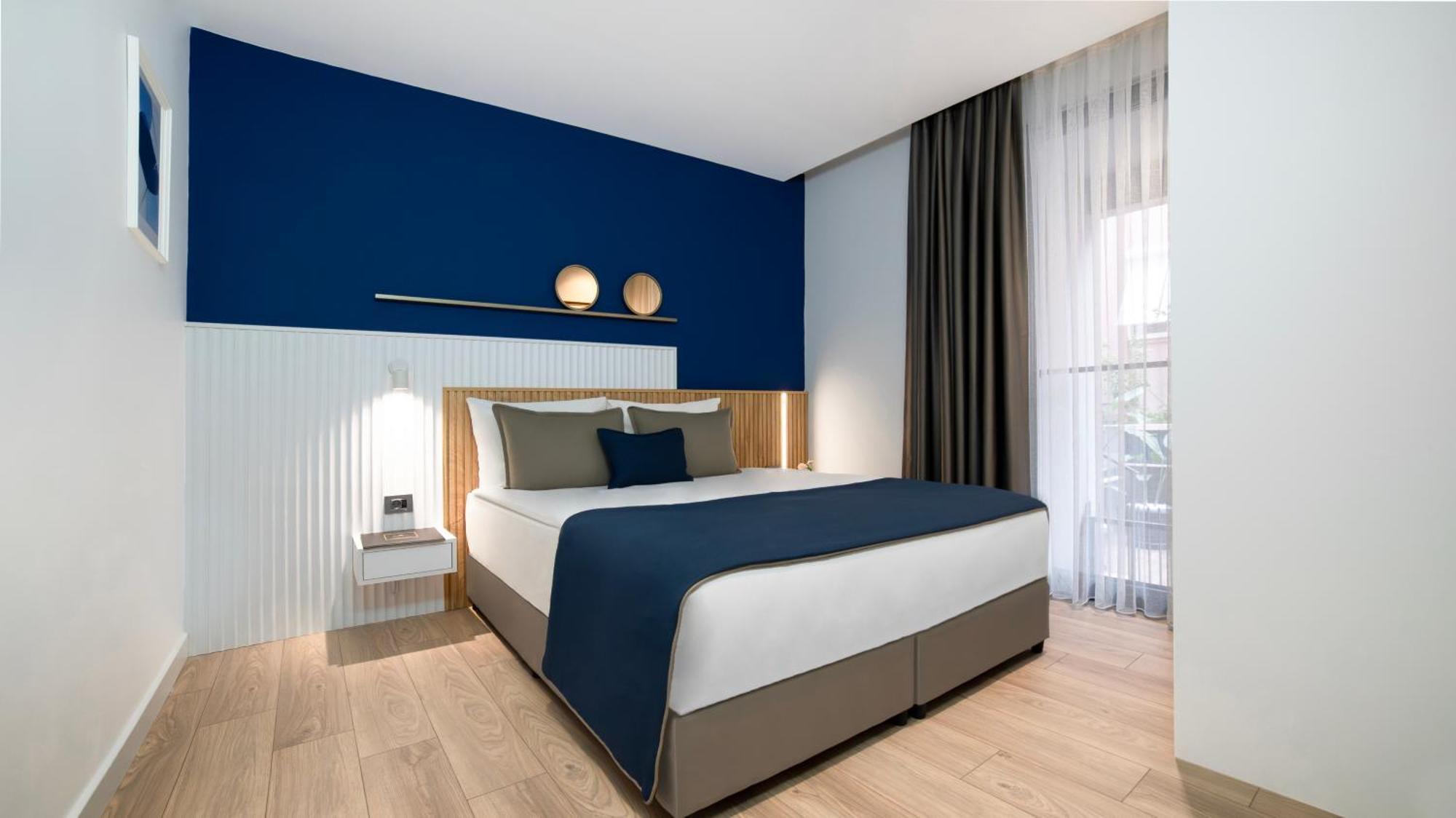 Stile Suite Marine Hotel Antalia Esterno foto