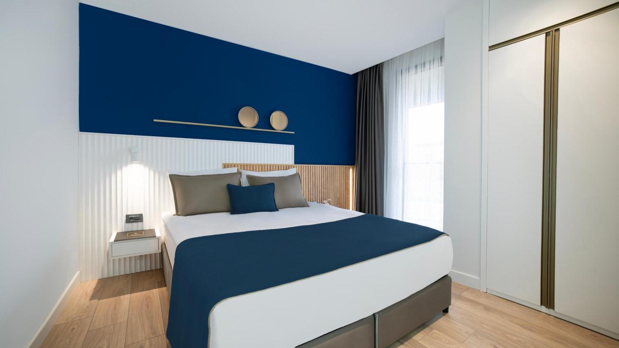 Stile Suite Marine Hotel Antalia Esterno foto