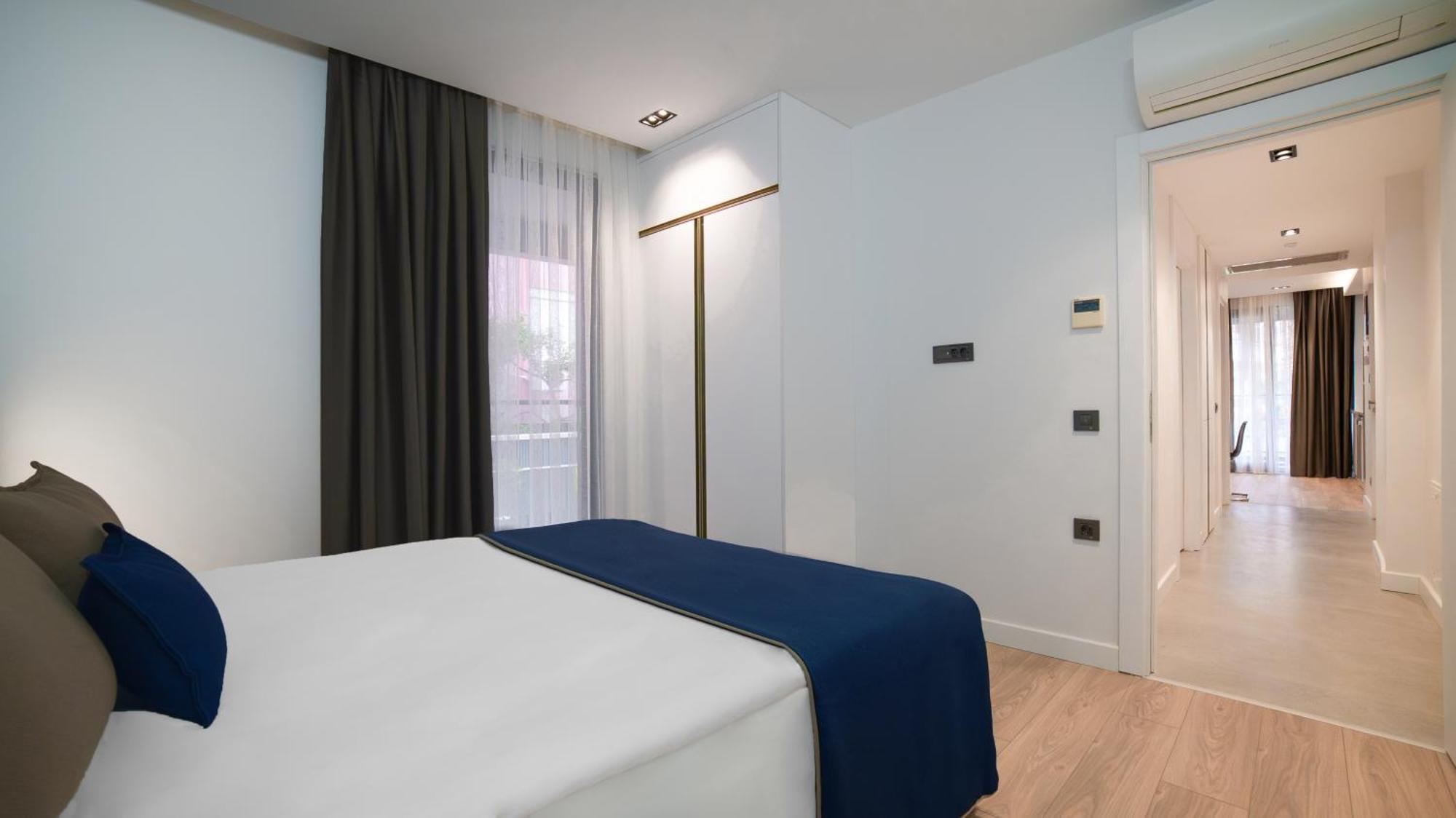 Stile Suite Marine Hotel Antalia Esterno foto