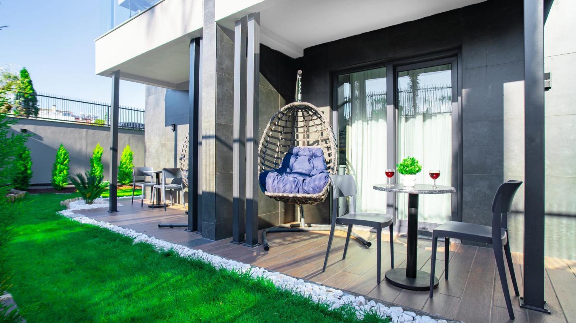Stile Suite Marine Hotel Antalia Esterno foto