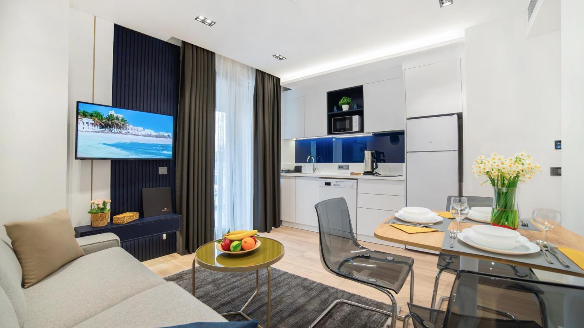 Stile Suite Marine Hotel Antalia Esterno foto