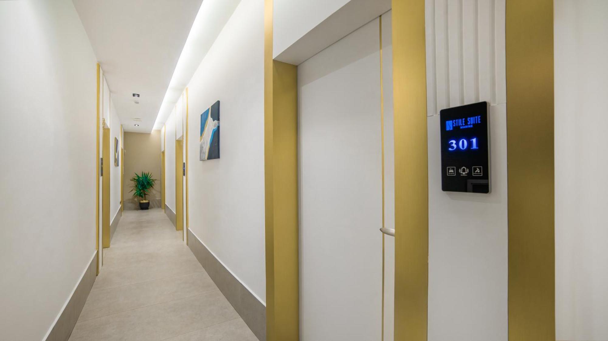 Stile Suite Marine Hotel Antalia Esterno foto