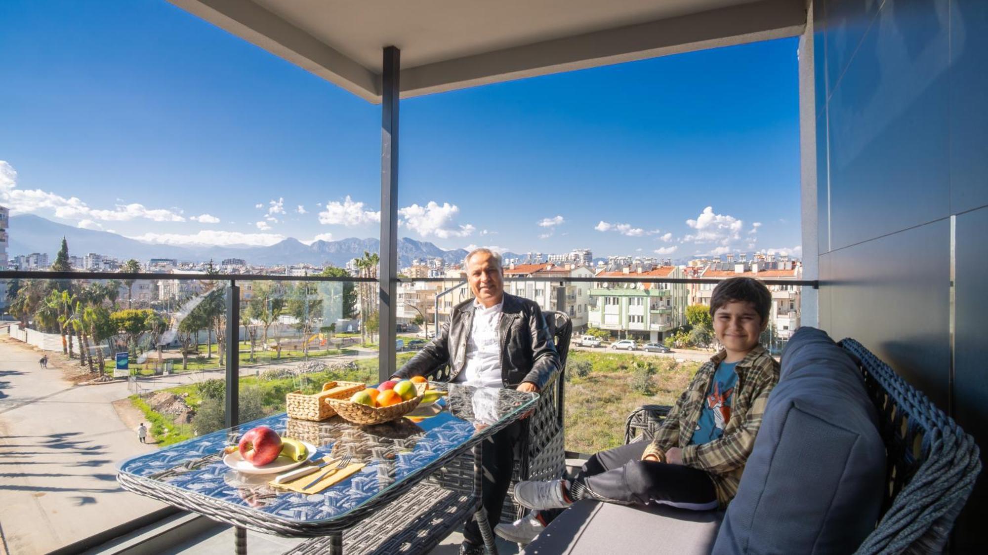 Stile Suite Marine Hotel Antalia Esterno foto