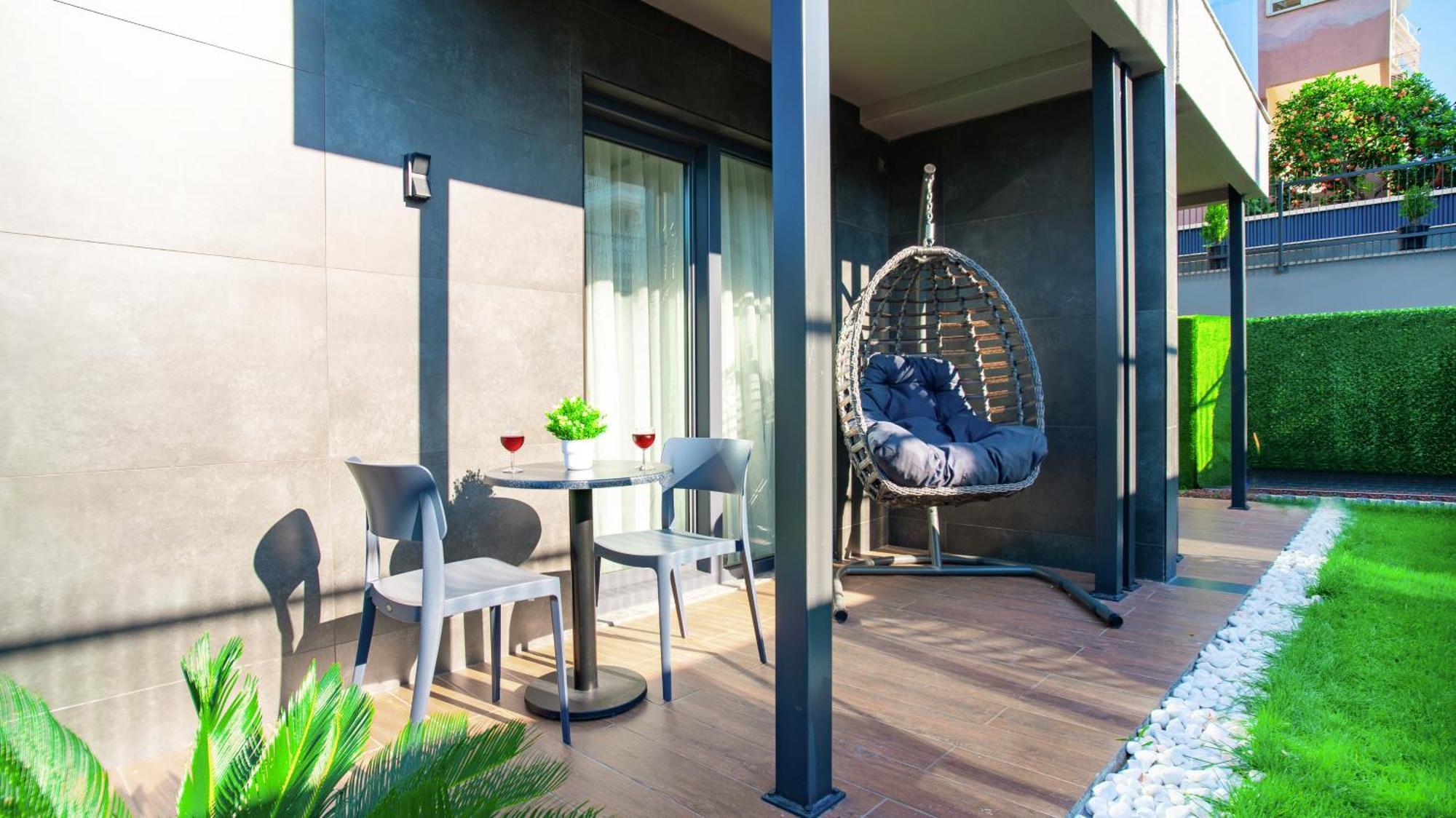Stile Suite Marine Hotel Antalia Esterno foto