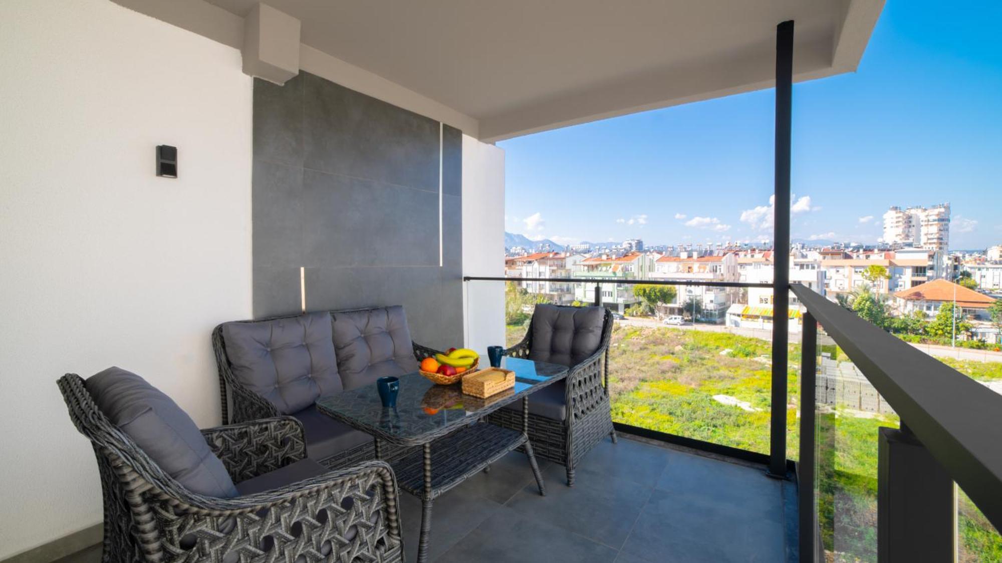 Stile Suite Marine Hotel Antalia Esterno foto