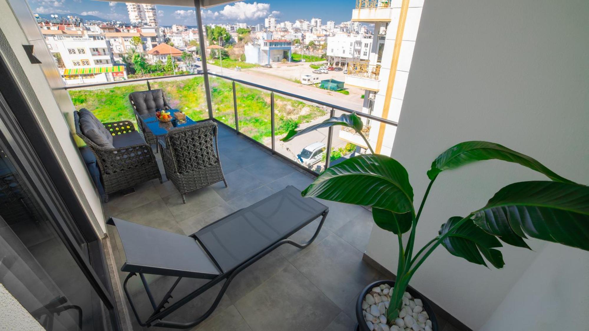 Stile Suite Marine Hotel Antalia Esterno foto