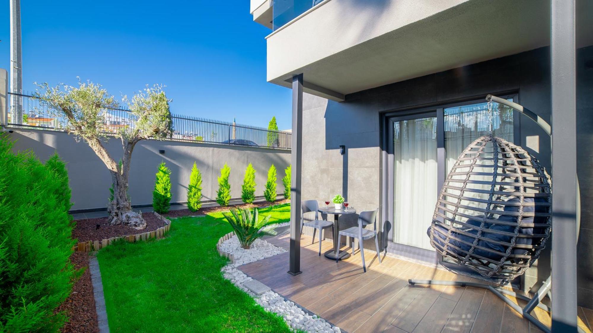 Stile Suite Marine Hotel Antalia Esterno foto