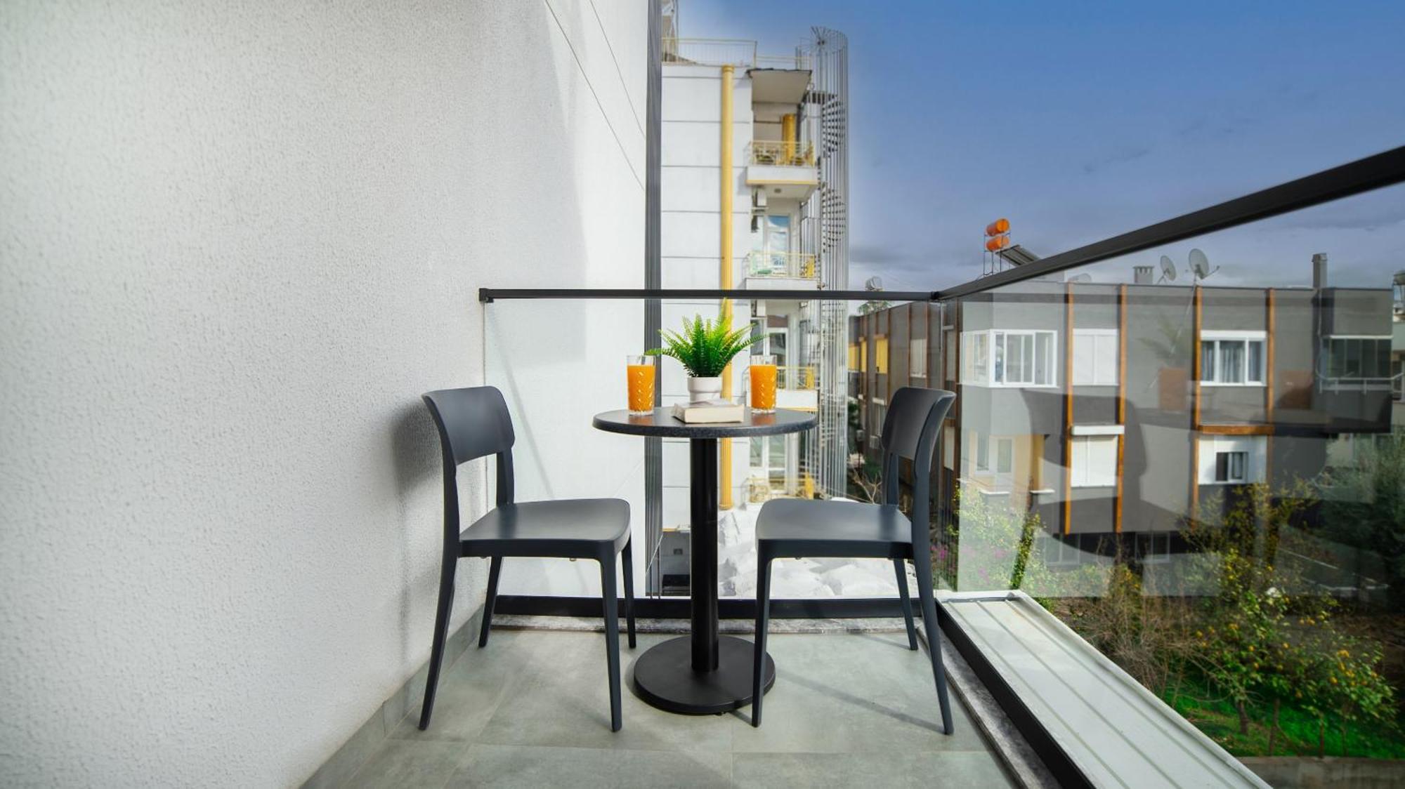 Stile Suite Marine Hotel Antalia Esterno foto