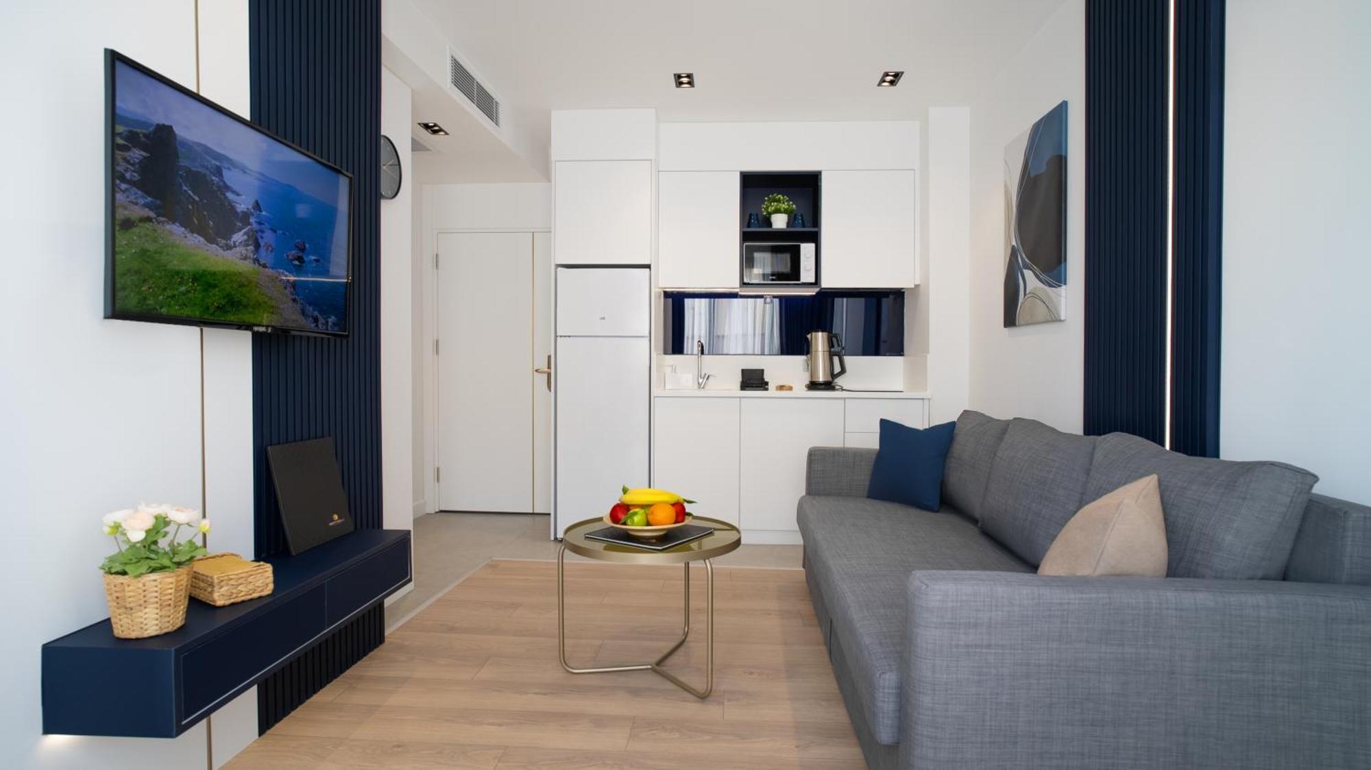 Stile Suite Marine Hotel Antalia Esterno foto