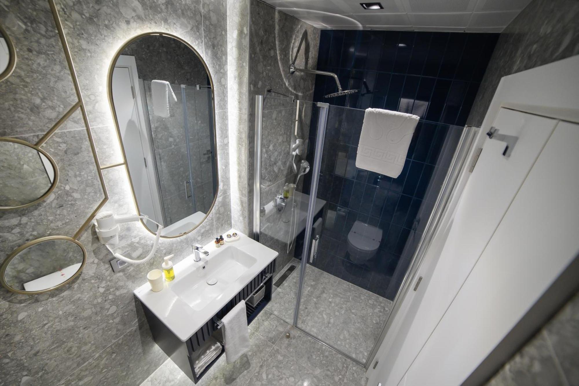 Stile Suite Marine Hotel Antalia Esterno foto