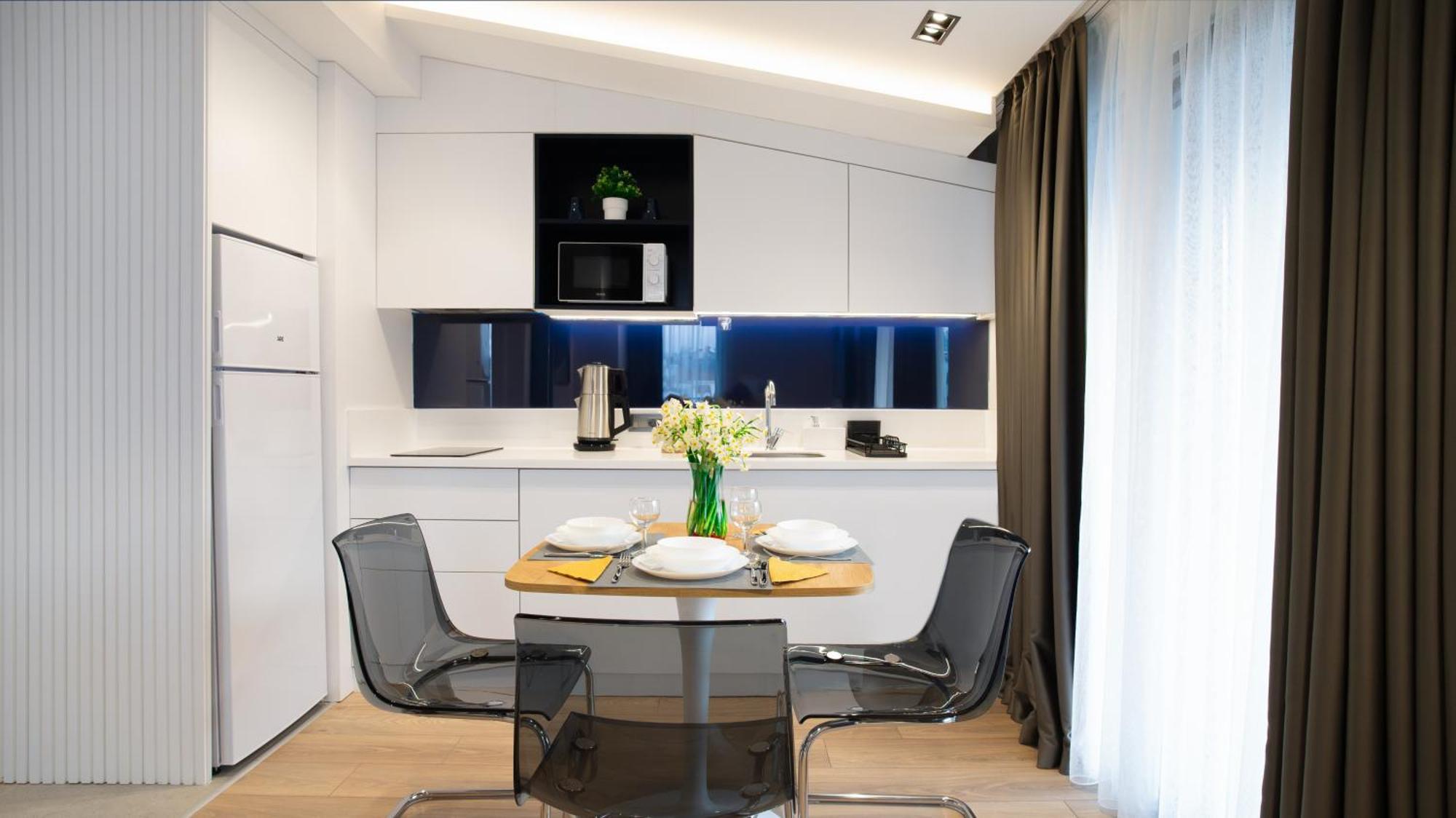 Stile Suite Marine Hotel Antalia Esterno foto