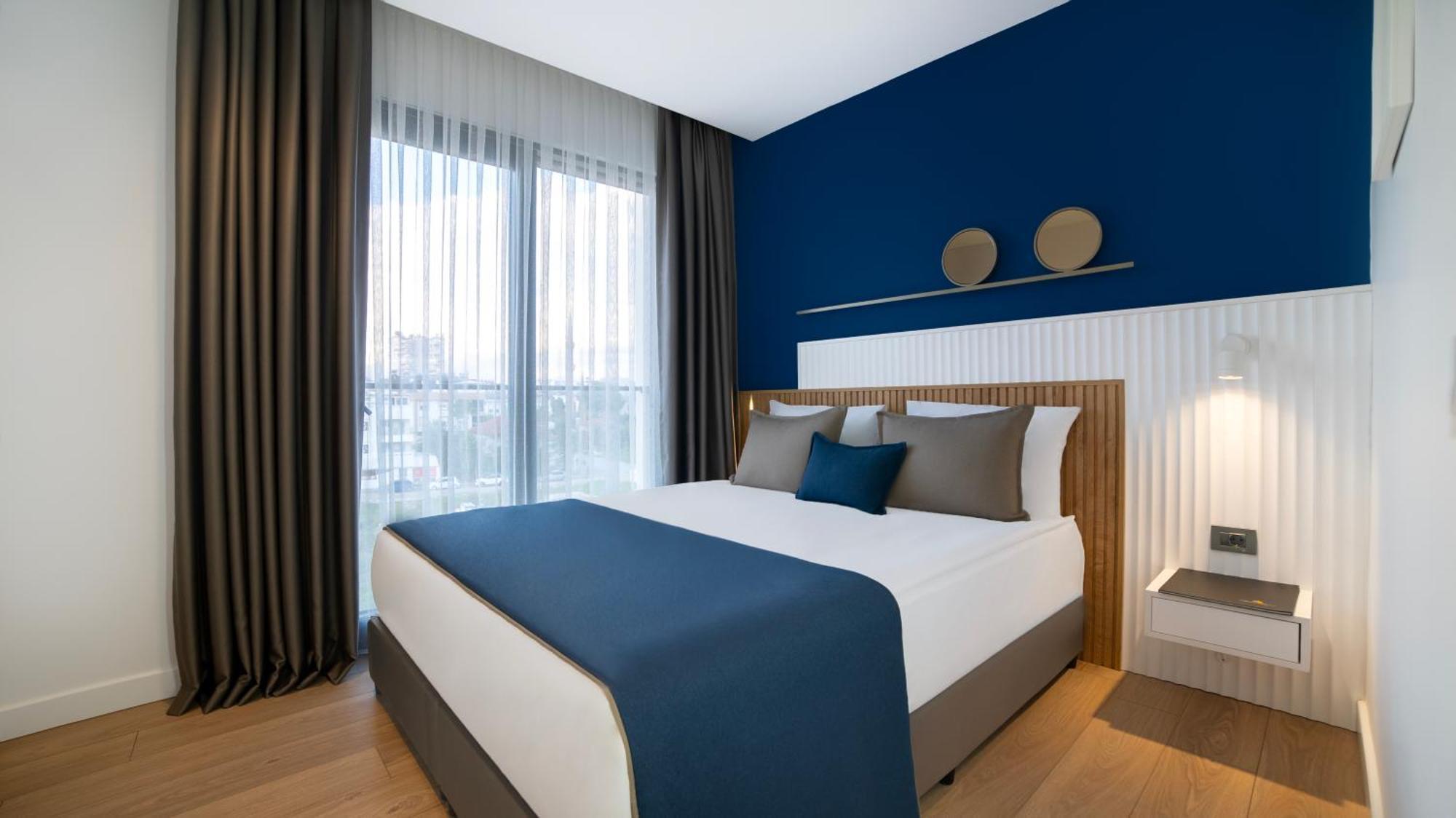 Stile Suite Marine Hotel Antalia Esterno foto