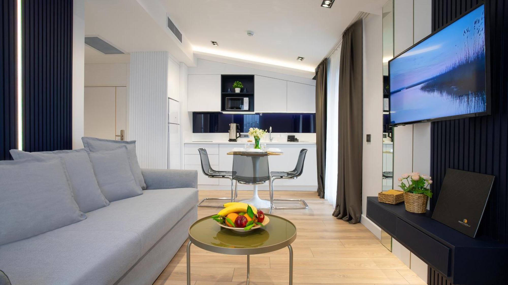 Stile Suite Marine Hotel Antalia Esterno foto