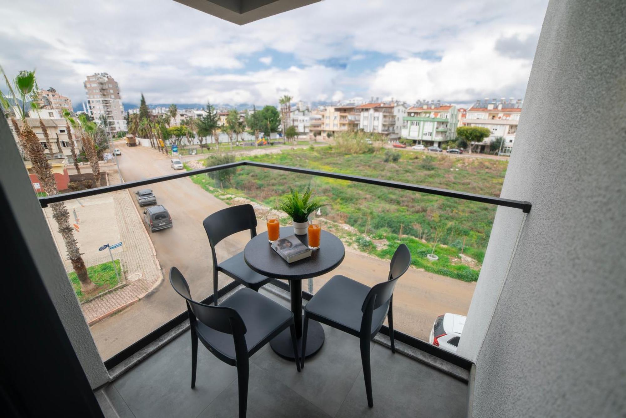 Stile Suite Marine Hotel Antalia Esterno foto
