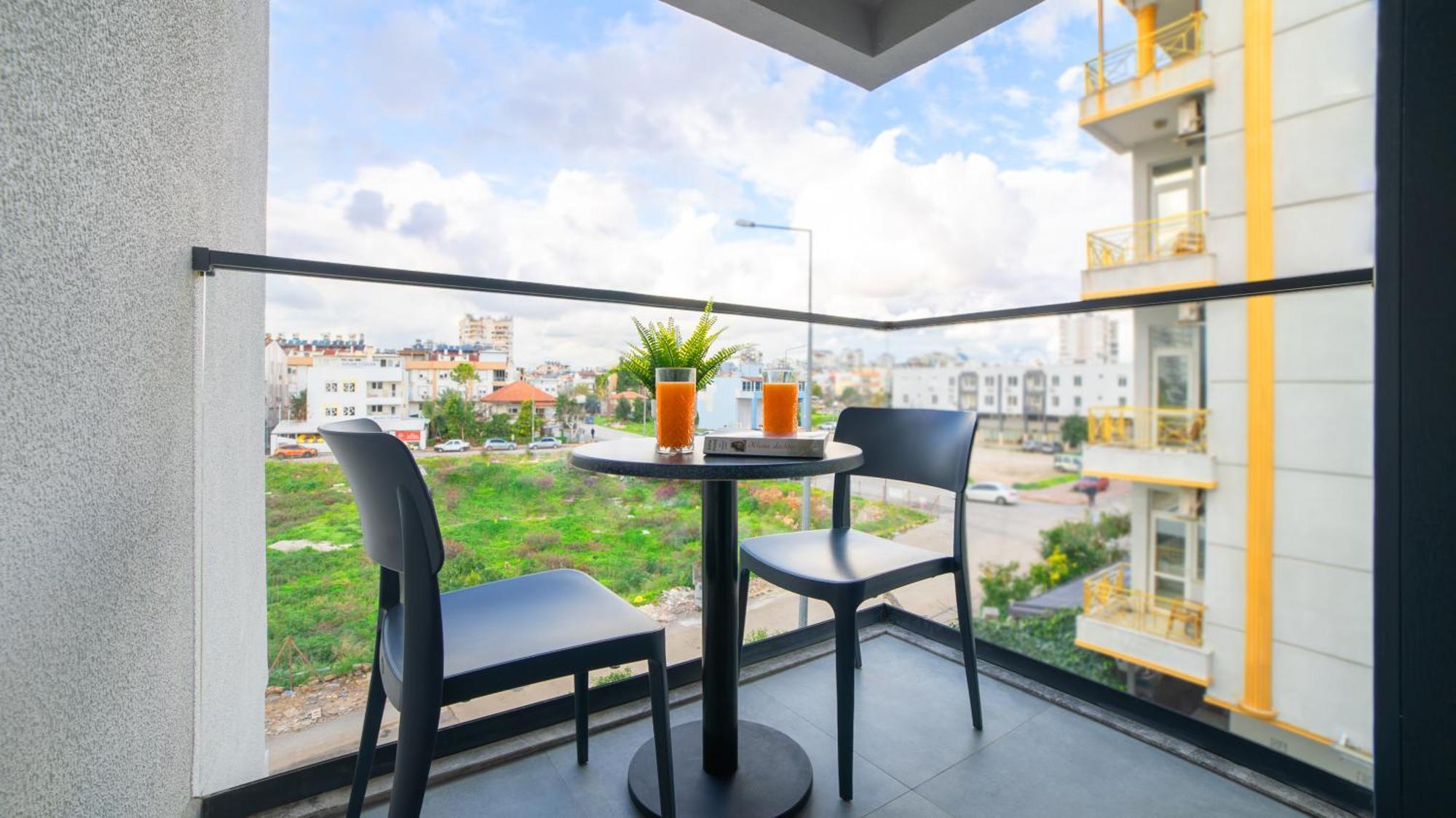 Stile Suite Marine Hotel Antalia Esterno foto