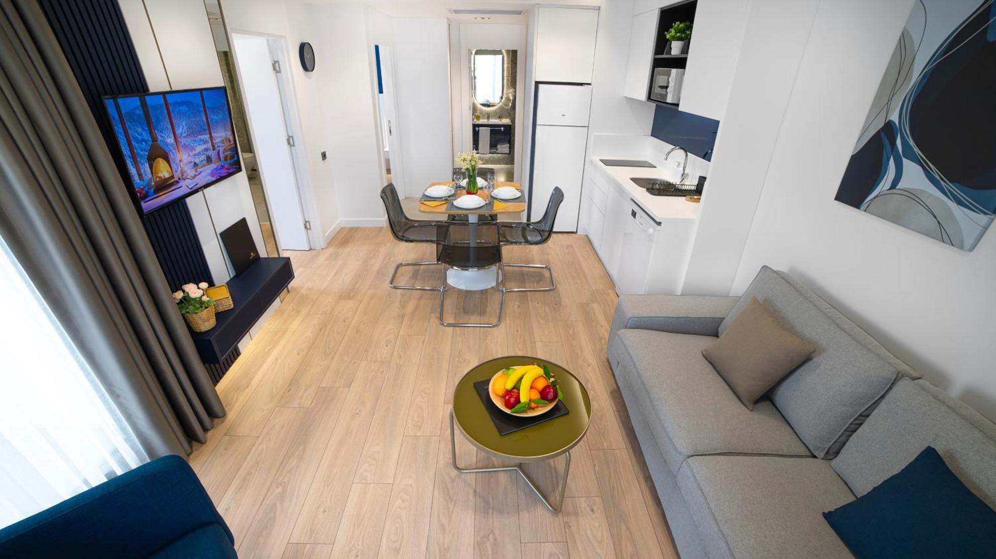 Stile Suite Marine Hotel Antalia Esterno foto