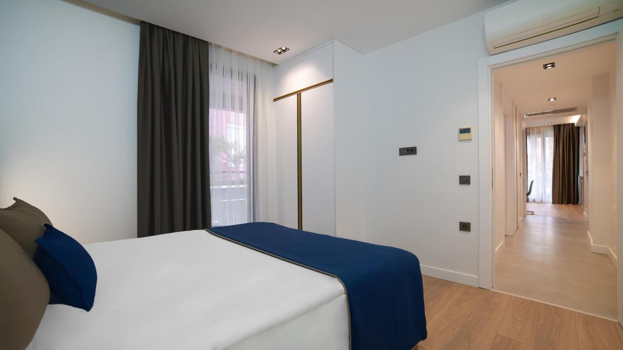 Stile Suite Marine Hotel Antalia Esterno foto