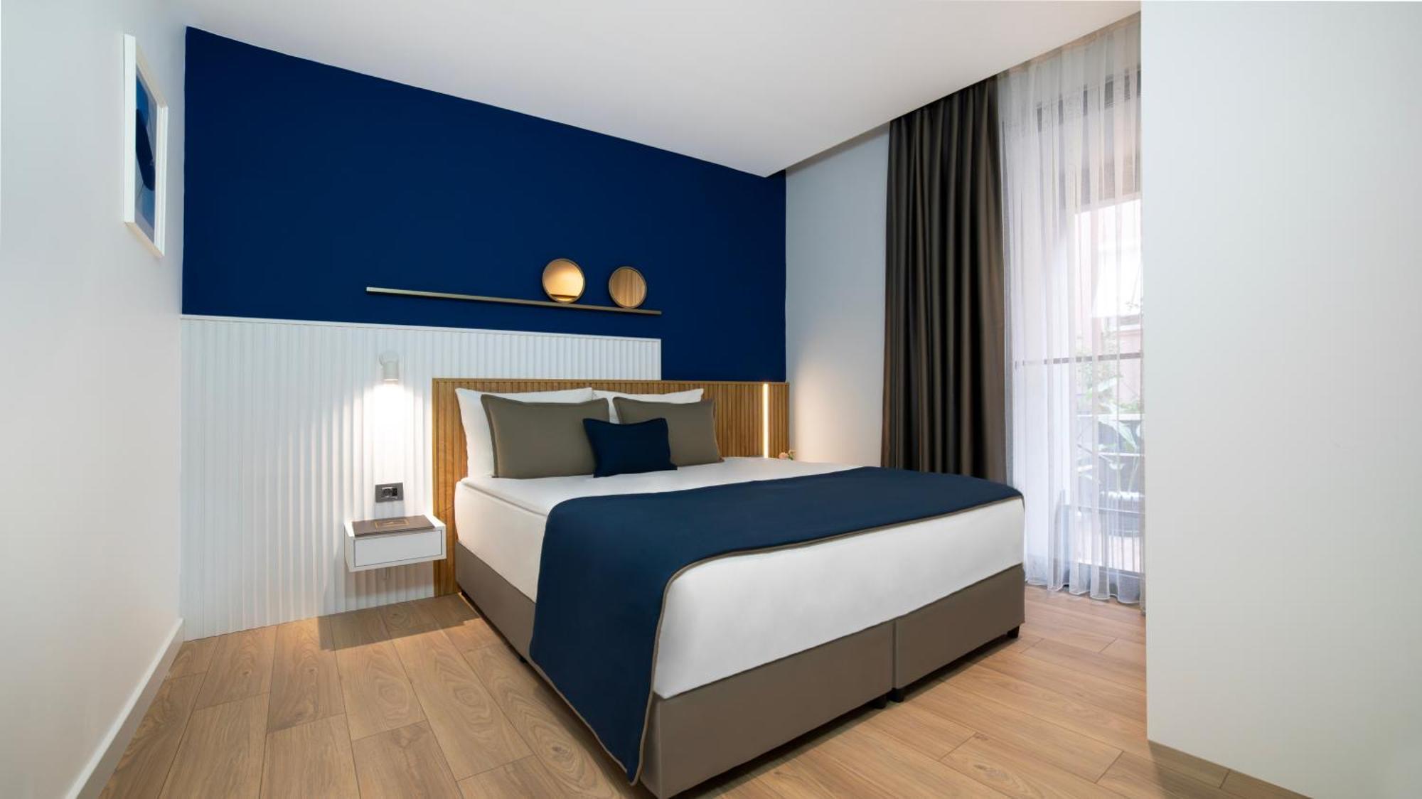 Stile Suite Marine Hotel Antalia Esterno foto