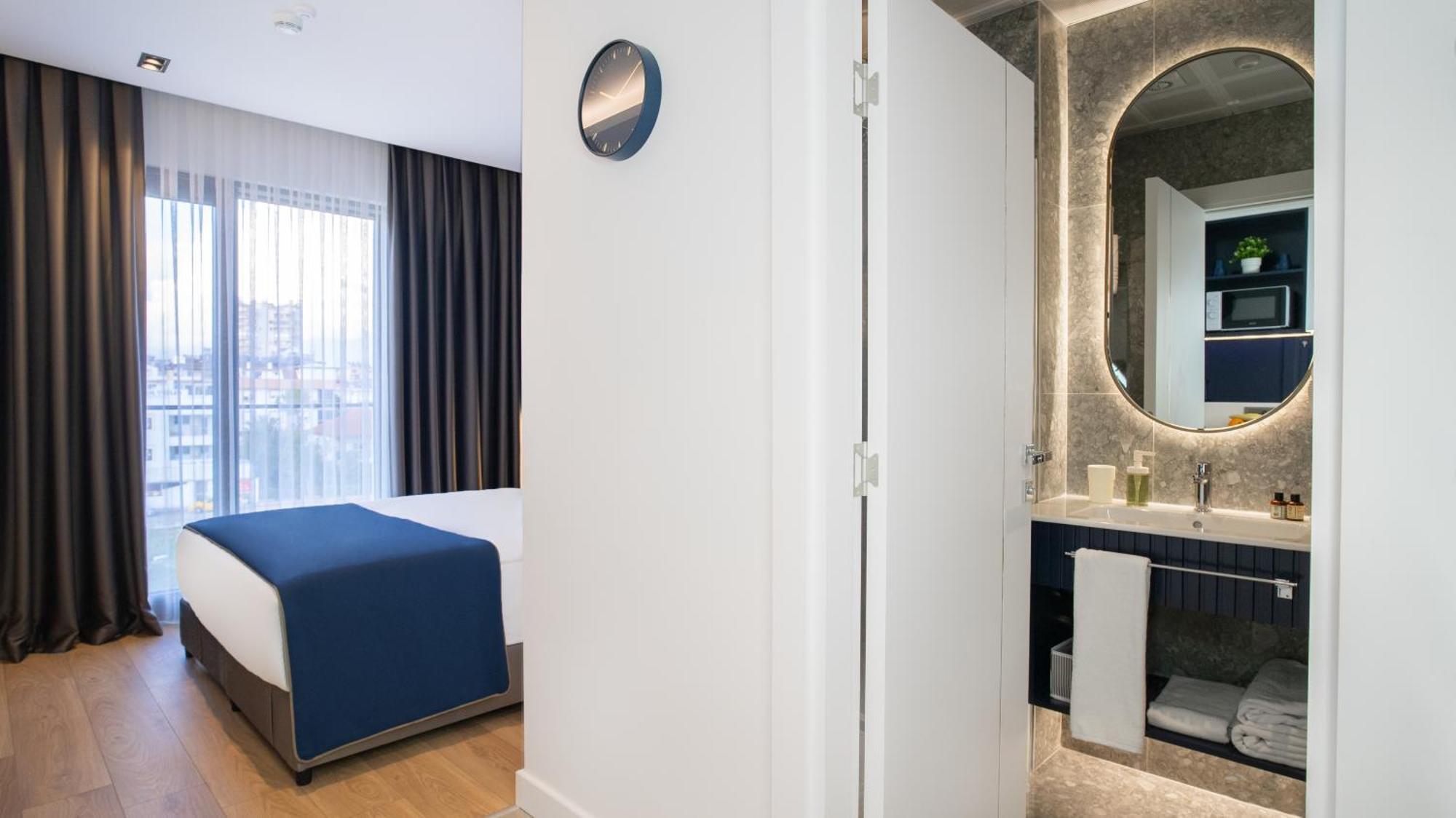 Stile Suite Marine Hotel Antalia Esterno foto