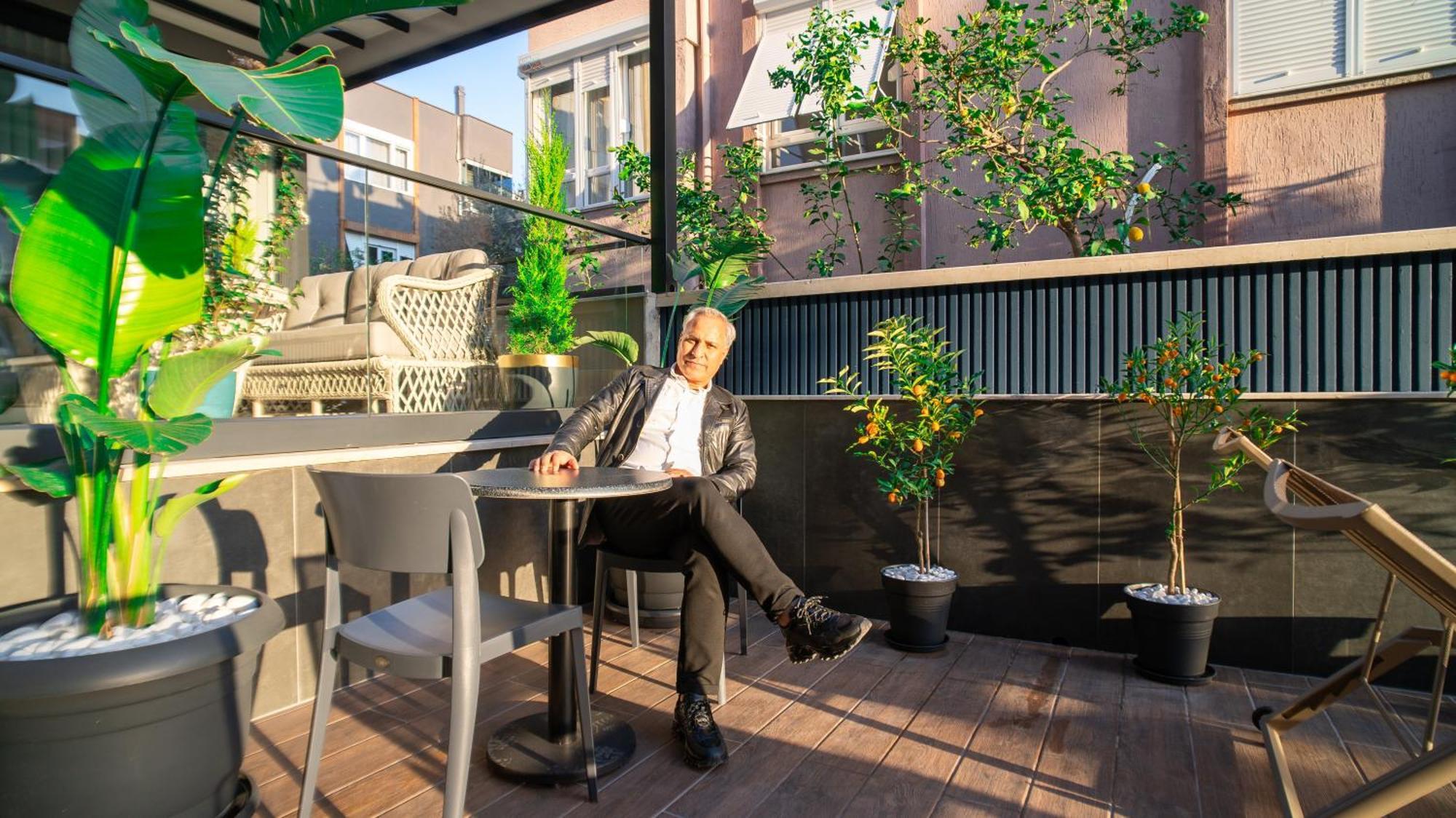 Stile Suite Marine Hotel Antalia Esterno foto