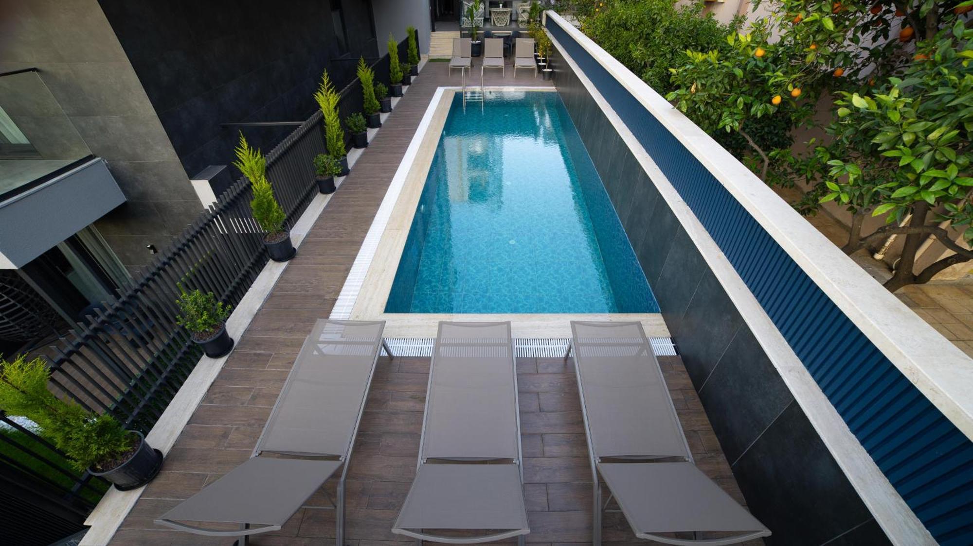 Stile Suite Marine Hotel Antalia Esterno foto