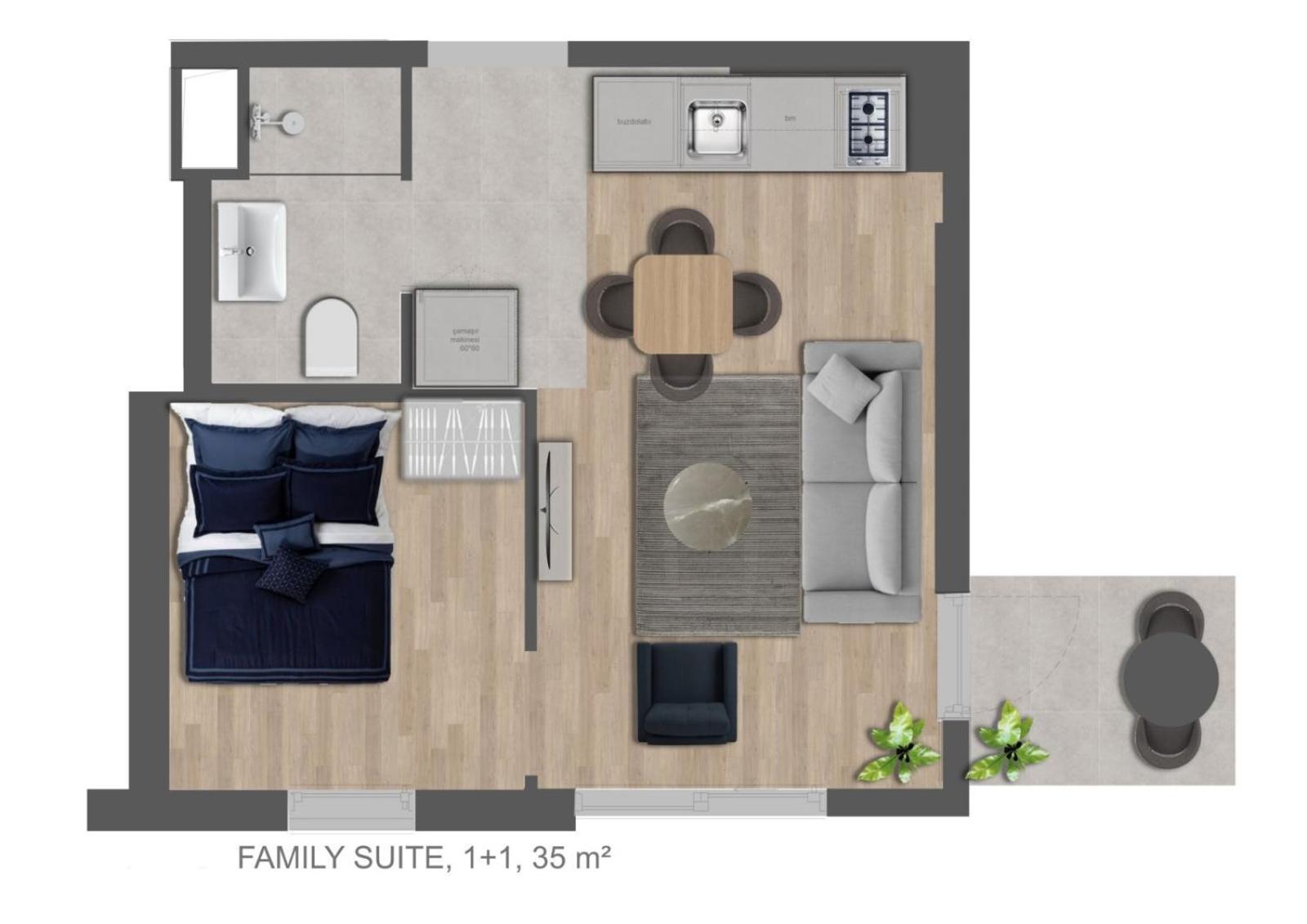 Stile Suite Marine Hotel Antalia Esterno foto
