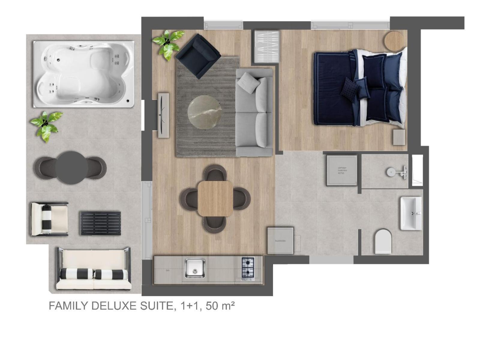 Stile Suite Marine Hotel Antalia Esterno foto